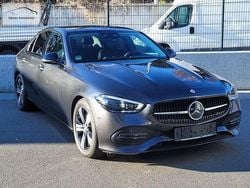Graphitgrau (metallic) Gebraucht 2022 Mercedes C300 Avantgarde Limousine | 36.900 € (Guter Preis)