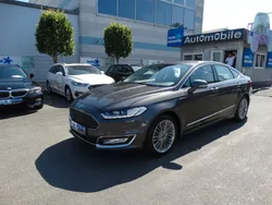 Grau Gebraucht 2018 Ford Mondeo Vignale Limousine | 18.280 € (Fairer Preis)