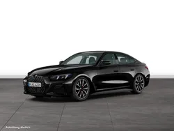Black sapphire metallic Gebraucht 2025 BMW 420 Gran Coupé Comfort Edition Coupé | 56.194 € (Teuer)