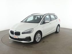 Weiß Gebraucht 2019 BMW 218 Active Tourer Advantage Van / Kleinbus | 18.990 € (Fairer Preis)