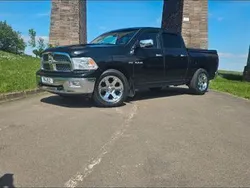 Schwarz Gebraucht 2009 Dodge Ram Abholung | 13.000 €