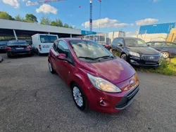 Violet Gebraucht 2009 Ford Ka Titanium Kleinwagen | 2.999 € (Fairer Preis)