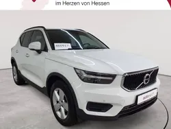 Ice white Gebraucht 2020 Volvo XC40 SUV | 24.990 € (Guter Preis)