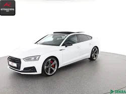 Ibisweiß Gebraucht 2019 Audi S5 Sportback Sport Kleinwagen | 41.880 € (Fairer Preis)