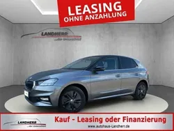 Grau Gebraucht 2024 Skoda Fabia Style | 16.995 € (Guter Preis)