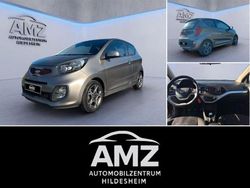 Silber Gebraucht 2012 Kia Picanto Spirit Kleinwagen | 4.300 € (Fairer Preis)