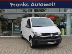 Candyweiß Gebraucht 2021 VW T6.1 Van | 30.490 € (Superpreis)