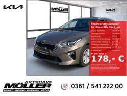 Braun Gebraucht 2019 Kia Ceed Sportswagon Vision Kombi | 16.449 € (Fairer Preis)