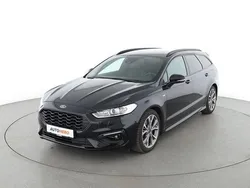 Schwarz Gebraucht 2019 Ford Mondeo ST-Line Kombi | 19.600 € (Teuer)