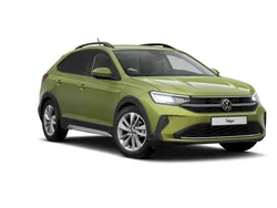 Grün Gebraucht 2024 VW Taigo Move SUV | 21.480 € (Guter Preis)