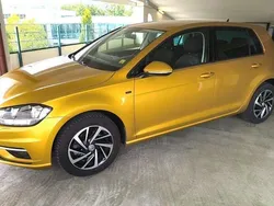 Gold Gebraucht 2018 VW Golf VII Join Limousine | 12.500 € (Superpreis)