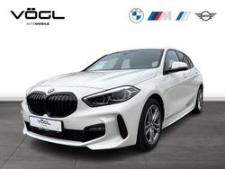 Alpinweiß uni Gebraucht 2023 BMW 118 M Sport Kleinwagen | 24.890 € (Fairer Preis)