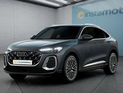 Grau Neu 2025 Audi SQ5 Sportback SUV | 91.099 € (Fairer Preis)