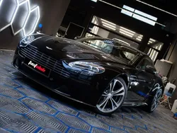 Schwarz Gebraucht 2013 Aston Martin V12 Vantage | 117.990 € (Superpreis)
