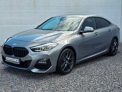 Skyscraper grau (metallic) Gebraucht 2023 BMW 218 M Sport Coupé | 29.900 € (Fairer Preis)