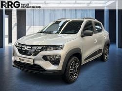 Grau Gebraucht 2023 Dacia Spring Essentiel Kleinwagen | 11.790 € (Guter Preis)