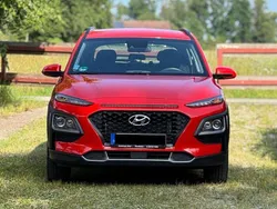 Rot Gebraucht 2020 Hyundai Kona Trend SUV | 19.500 € (Fairer Preis)
