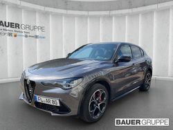 Grau Gebraucht 2024 Alfa Romeo Stelvio Veloce SUV | 39.980 € (Fairer Preis)