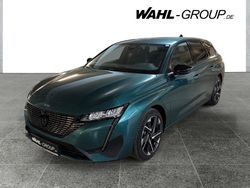 Blau/typ aussenverkleidung la Neu 2025 Peugeot 308 SW Allure Kombi | 28.990 €