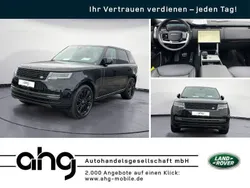 Santorini black Neu 2025 Land Rover Range Rover Autobiography SUV | 199.888 €