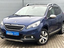 Braun Gebraucht 2013 Peugeot 2008 Allure SUV | 7.450 € (Fairer Preis)