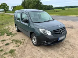 Grau Gebraucht 2012 Mercedes Citan 109 Limousine | 5.500 €