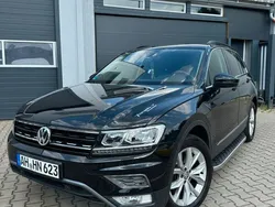 Schwarz Gebraucht 2016 VW Tiguan Highline SUV | 18.900 € (Fairer Preis)