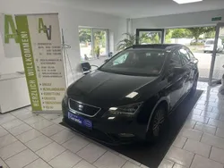 Schwarz Gebraucht 2015 Seat Leon Style Kombi | 7.690 € (Guter Preis)