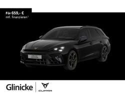 Midnight schwarz metallic Neu 2025 Cupra Leon VZ Kombi | 47.090 € (Fairer Preis)