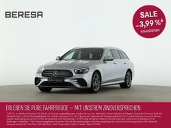 Silber Gebraucht 2020 Mercedes E300 AMG Kombi | 27.480 € (Guter Preis)