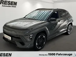 Grau Neu 2024 Hyundai Kona N Line SUV | 39.590 € (Fairer Preis)