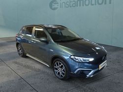 Blau Gebraucht 2023 Fiat Tipo Cross Limousine | 20.640 € (Fairer Preis)