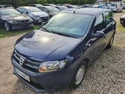 Blau marine Gebraucht 2014 Dacia Sandero Essentiel Kleinwagen | 5.770 € (Fairer Preis)