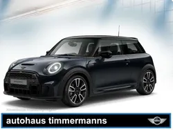 enigmatic black (metallic) Gebraucht 2022 Mini John Cooper Works Kleinwagen | 30.690 € (Etwas zu teuer)