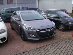 Grau Gebraucht 2013 Hyundai i30 Style Kombi | 4.999 € (Fairer Preis)
