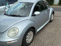 Silber Gebraucht 2008 VW Beetle Limousine | 4.000 € (Fairer Preis)