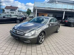 Indiumgrau Gebraucht 2009 Mercedes CLS320 Coupé | 8.900 € (Etwas zu teuer)