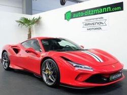 Rosso corsa Gebraucht 2021 Ferrari F8 Coupé | 299.770 € (Fairer Preis)