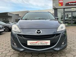 Grau metallic Gebraucht 2011 Mazda 5 Center-Line Van / Kleinbus | 4.990 €