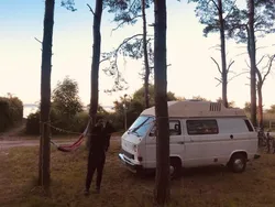 Weiß Gebraucht 1982 VW T3 Van | 17.500 €