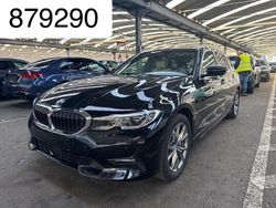Schwarz Gebraucht 2021 BMW 330e Sport Line Limousine | 24.450 € (Guter Preis)