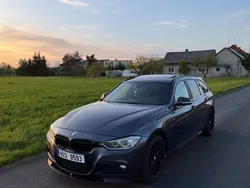 Grau Gebraucht 2014 BMW 335 M Performance Kombi | 21.000 € (Teuer)