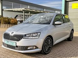 Silber metallic Gebraucht 2021 Skoda Fabia Cool Plus Kleinwagen | 11.170 € (Superpreis)