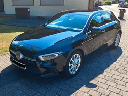 Schwarz Gebraucht 2019 Mercedes A200 Limousine | 14.700 € (Guter Preis)