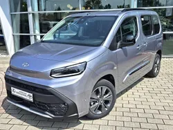 Silver metallic Neu 2024 Toyota Proace Verso City Kombi | 35.990 € (Fairer Preis)