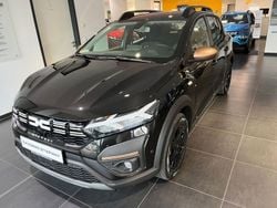 Schwarz Gebraucht 2024 Dacia Sandero Extreme Kleinwagen | 18.980 € (Etwas zu teuer)