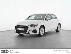 Ibisweiß Gebraucht 2022 Audi A3 Sportback e-tron Advanced Plus Limousine | 22.980 € (Guter Preis)
