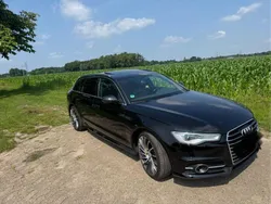 Schwarz Gebraucht 2016 Audi A6 Kombi | 17.000 € (Superpreis)
