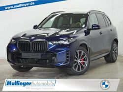 Tansanitblau Gebraucht 2025 BMW X5 M Sport SUV | 83.900 € (Guter Preis)