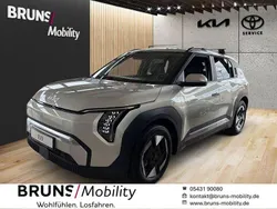 Silber Gebraucht 2025 Kia EV3 4 SUV | 39.990 € (Fairer Preis)